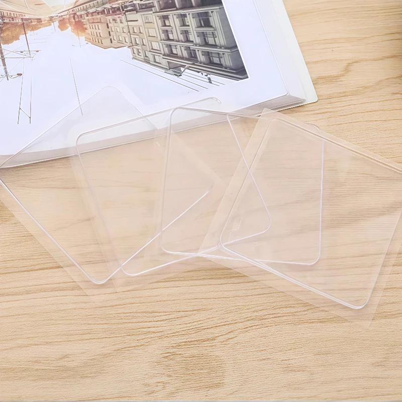 Tapis antidérapant en Silicone Anti-Vibration, 4 pièces, pour Machine à laver, Transparent, multifon