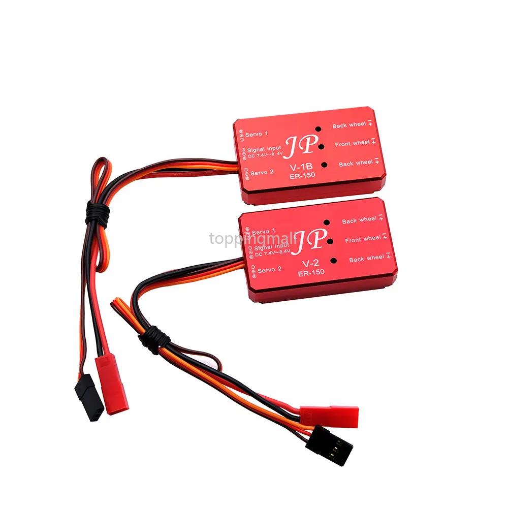 Contrôleur rétractable JP ER-120 ER-150 ER200 V1 V2, pièce de rechange pour modèle d'avion à Jet éle