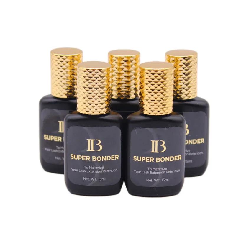 Ibeauty Super Bonder 15ml IB Agent de fixation pour Extensions de cils apprêt cils colle aide je bea