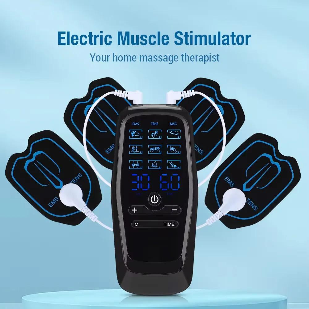 Physiothérapie Tens stimulateur musculaire Acupuncture électrique Massage corporel Machine amincissa