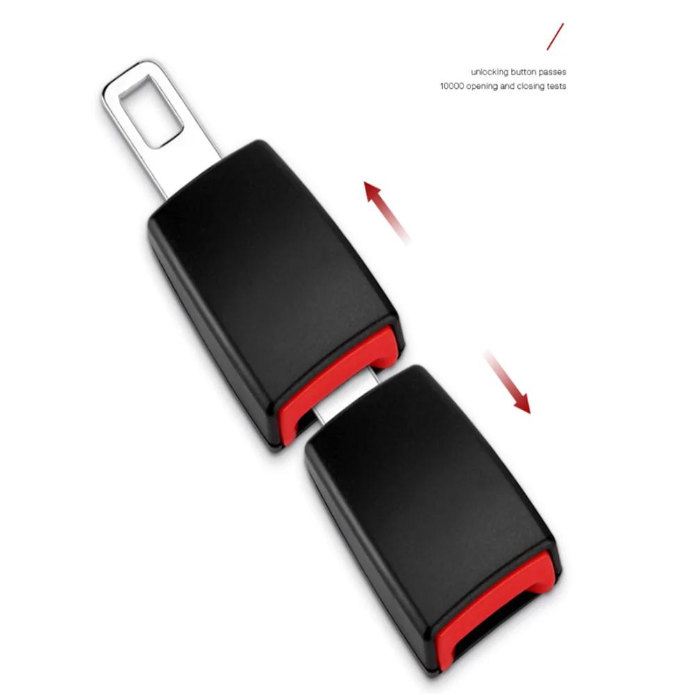 Bouchon d'extension de Clip de ceinture de sécurité de voiture, pour Ford f150 f250 focus3 focus2 Fo