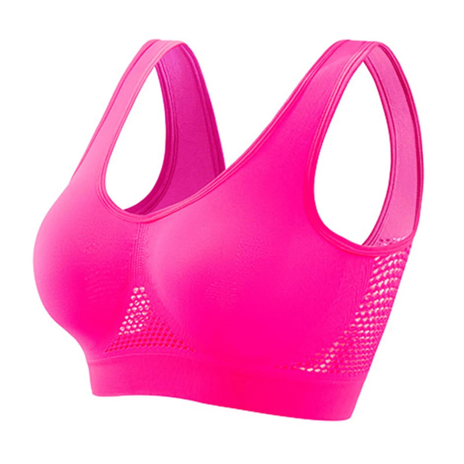 Beau dos soutien-gorge de sport antichoc course Fitness Anti-affaissement Collection supérieure sout