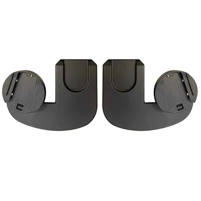 Adaptateur de siège de voiture de poussette pour connecteur de Buggy Melio 2/3/Carbon/Pro avec conve