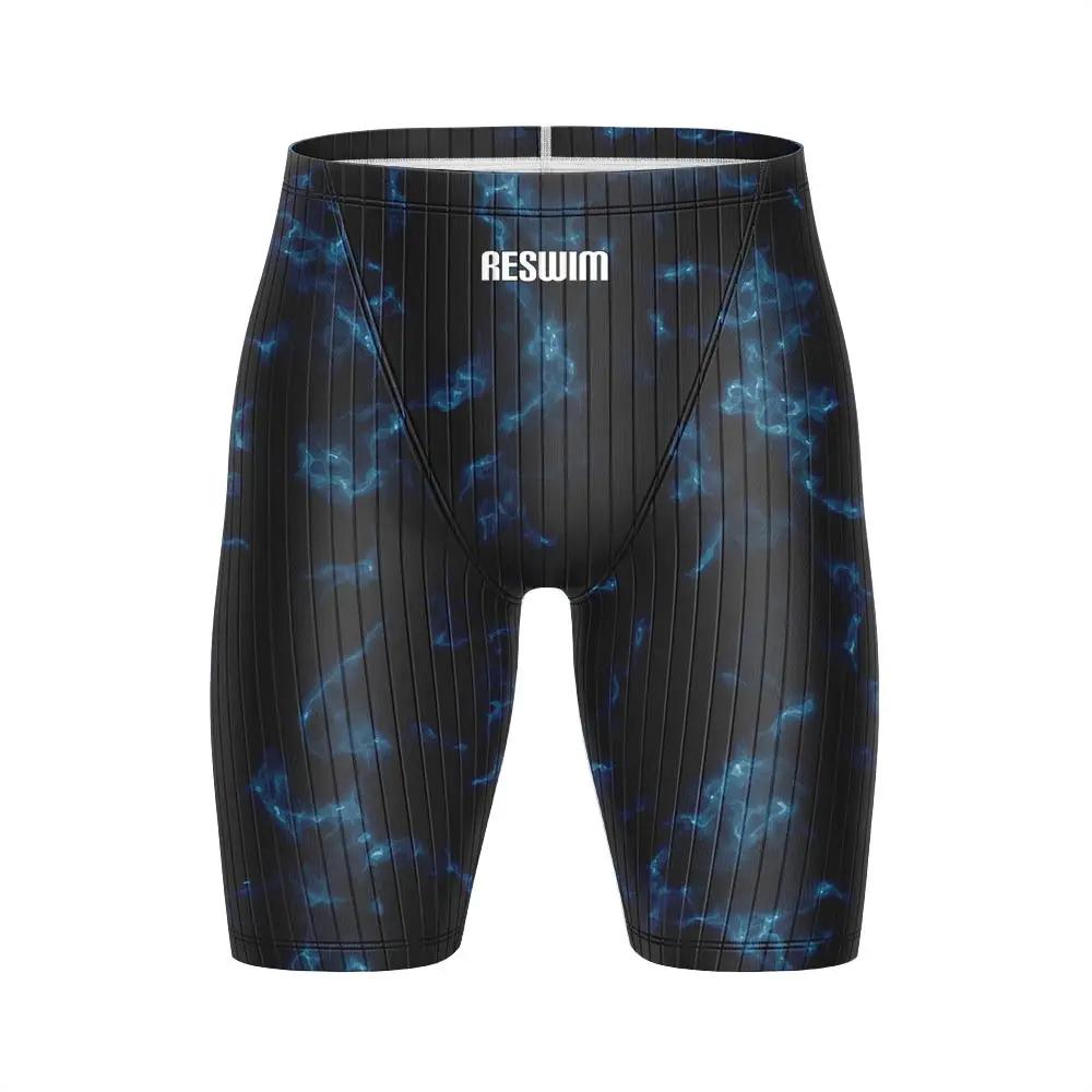 Maillot de bain d'été pour hommes, short de bain d'entraînement, maillot de plage, pantalon de natat
