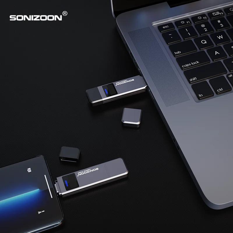 Cryptage d'empreintes digitales SSD Portable 128/256/512GBWrite fonction de Protection clé USB à sem