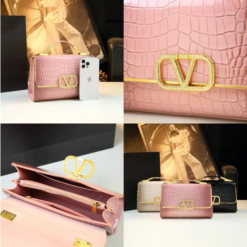 Sacs à couches classiques décontractés de couleur unie pour femmes, sac fourre-tout de luxe parisien