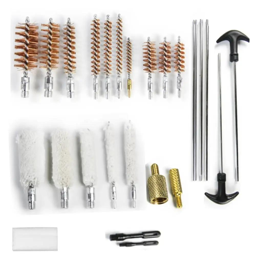 Kit universel de nettoyage de pistolet, outil de brosse pour pistolet de chasse, fusil de chasse, ne