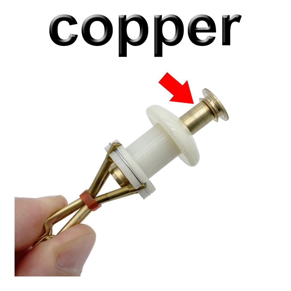 1pc ver de sang assisté leurre granule Angleworm Clip carpe pêche bandeuse granulés pince ver homm a