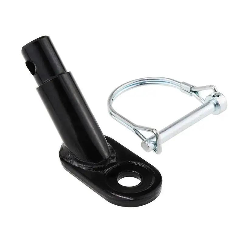 Attelage de remorque pour vélo, coupleur de remorque de transport pour vélo, accessoires de cyclisme