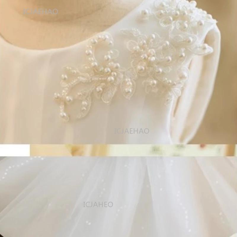 Robe de soirée noire avec nœud et ceinture pour enfants, idéale pour la scène, célébration des 100 j