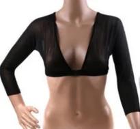 Manchons façonnant les bras sans couture, élimine instantanément l'affaissement des bras flabby, Ant