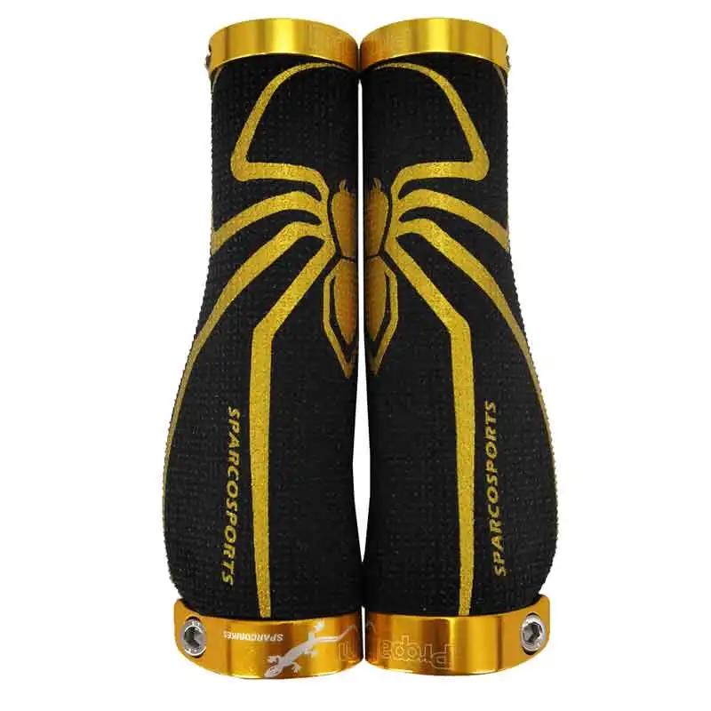 Propalm-Poignées ergonomiques pour vélo de route et VTT, 138mm, fabriquées à Taïwan