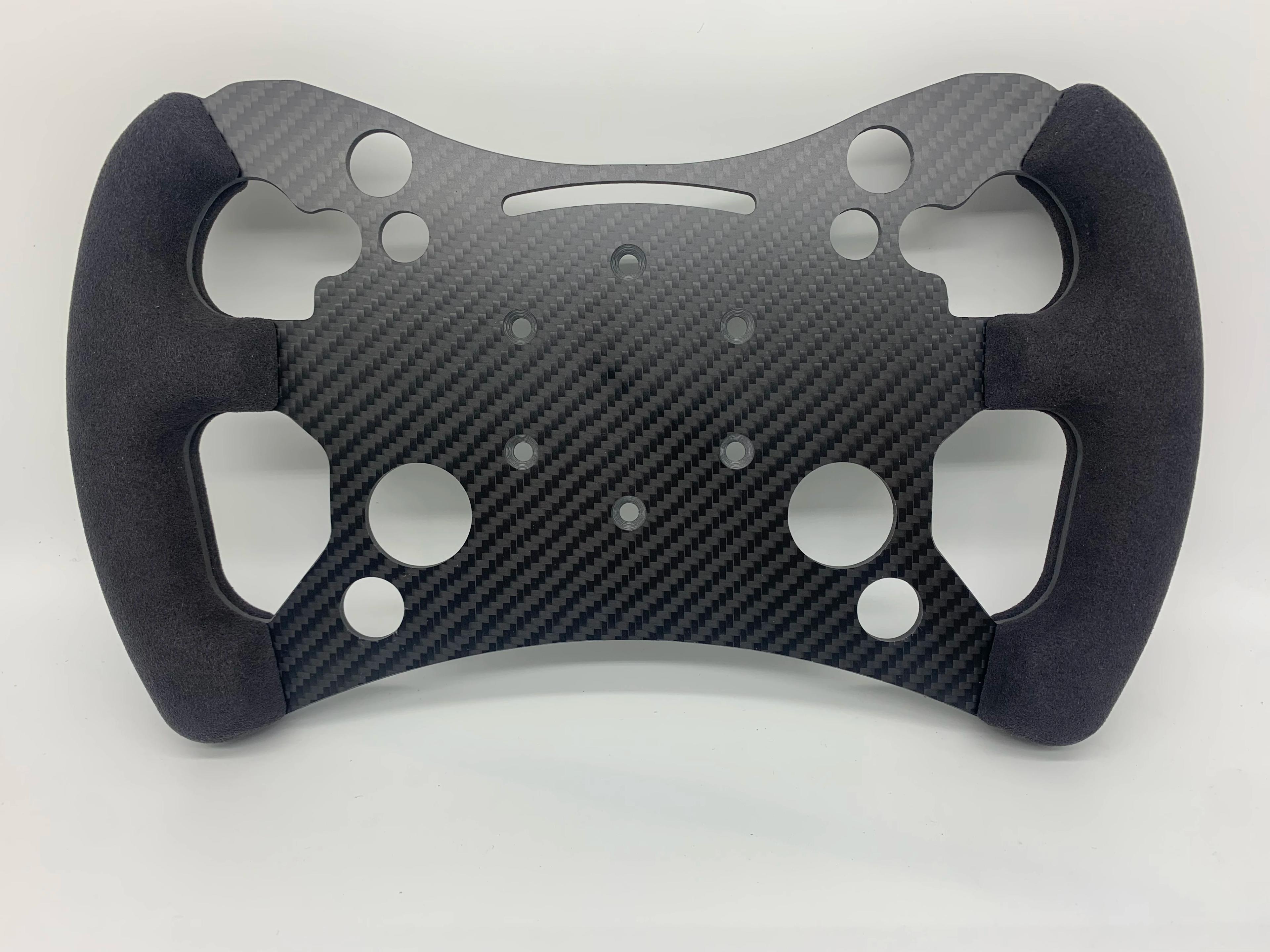 SIMPUSH-Sim Wheel MOD pour MOZA CS Racing, F1, GT3, GT4