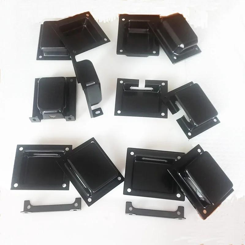 10 pièces EI96 transformateur couvercle fin cloches criblage peut sceller les cartouches métal boucl