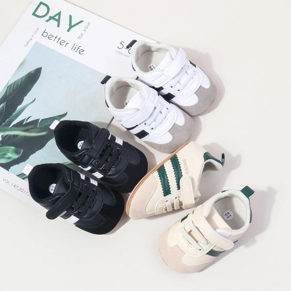 Chaussures de marche pour bébé, nouveau Style, chaussures tendance pour bébé avec propriétés antidér