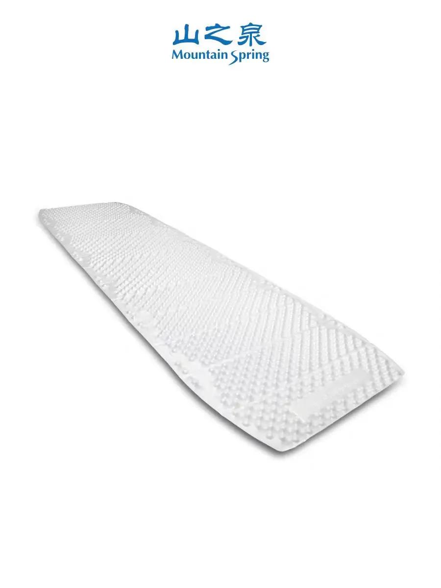 Tapis de randonnée pliable léger Mountain Spring Ying 99, tapis de camping, tapis de couchage pour l