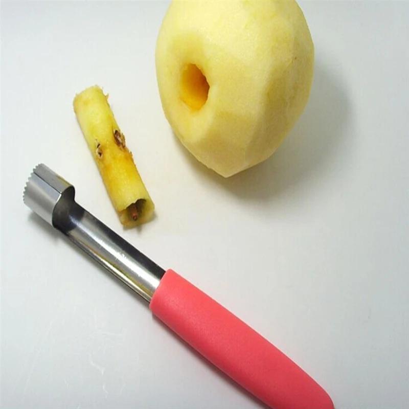 Gadget de cuisine pour retirer le poivre, extracteur de pomme, formage, cloche, torsion, fruit