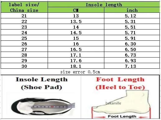 Baskets décontractées pour filles et garçons, chaussures de sport à semelle souple pour enfants, col