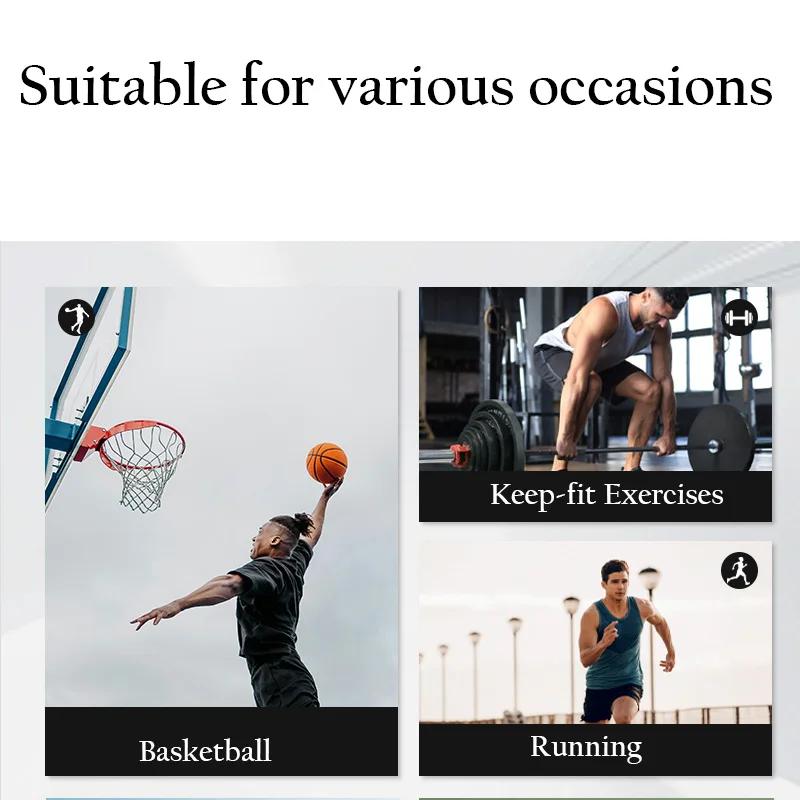 Short de course pour hommes, séchage rapide, respirant, léger, sport, gymnastique, athlétique, entra