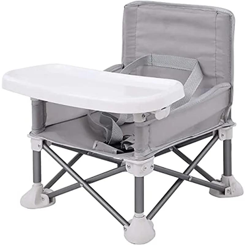 Fournitures de meubles pour bébé, siège rehausseur, chaise de salle à manger, Portable, pliable, voy