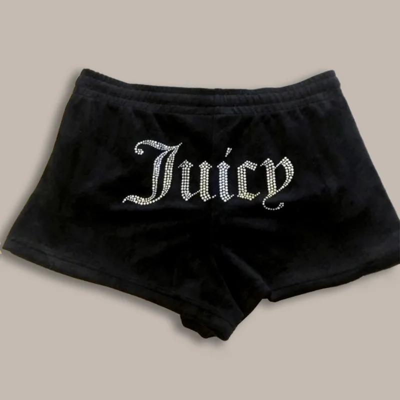 Shorts respirants rétro des femmes, shorts superbes, jambes larges, Y2K, shorts lâches occasionnels,