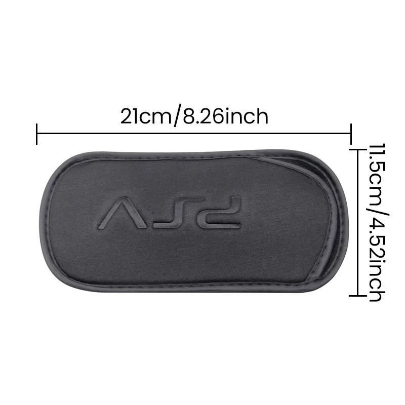Protecteur d'écran 3 en 1 + sac souple PSVITA, sac éponge de jeu PS Vita 1000 2000, sac de transport