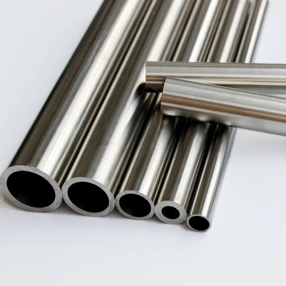 Tuyau de précision en acier inoxydable 304, diamètre extérieur 25/20/18/17mm, épaisseur de paroi 0.5
