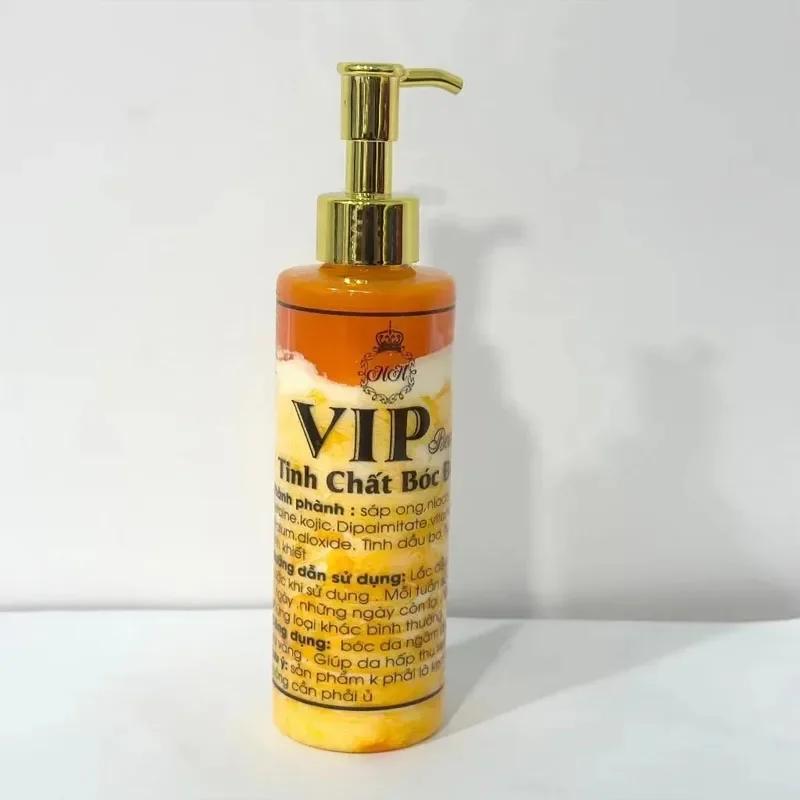 Tinh Chat Boc Den Body VIP 1chai Trng Nhanh Hiu Qu, Kèm Thêm Mung Trn Kem -thm Mn DSDng HCho Lyn Da 