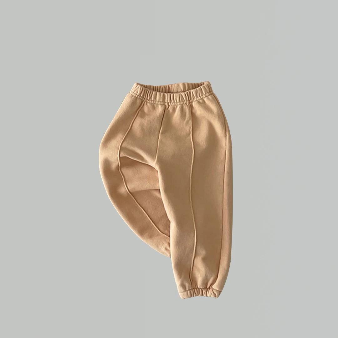 Pantalons de Sport de loisirs pour bébés garçons et filles de 0 à 4 ans, pantalons en coton pour enf