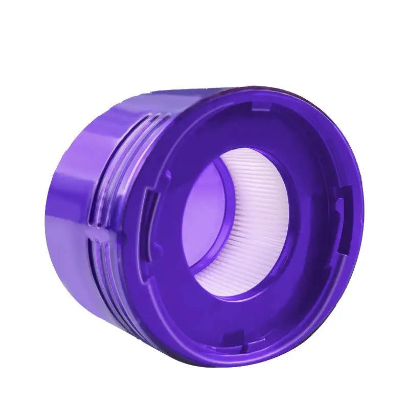 Compatible avec ( Dyson V8 FOCUS MATTRESS ) Filtre Pré et Post Accessoire de Rechange pour Aspirateu