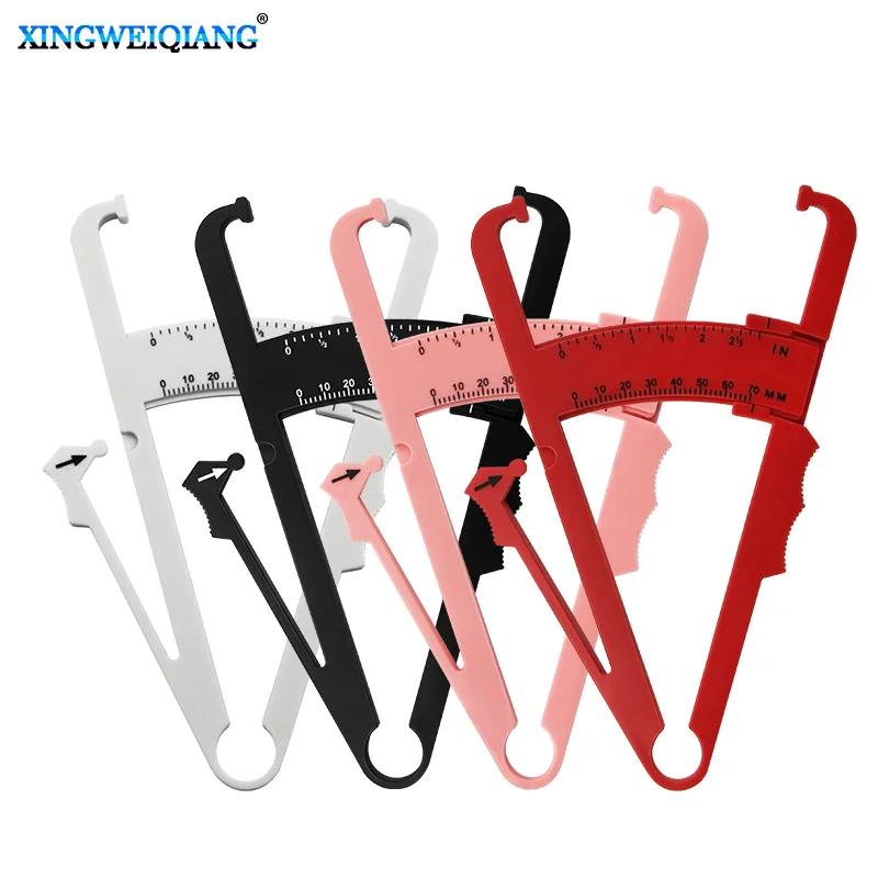Testeur de perte de graisse corporelle, calculatrice, étrier, Clip de Fitness, outil de mesure de gr