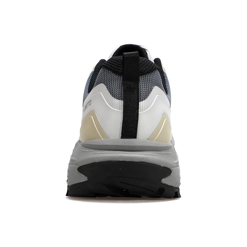 HUMTTO-Chaussures de Course Respirantes pour Homme, Baskets de dehors, Marathon, de Luxe, de Couleur