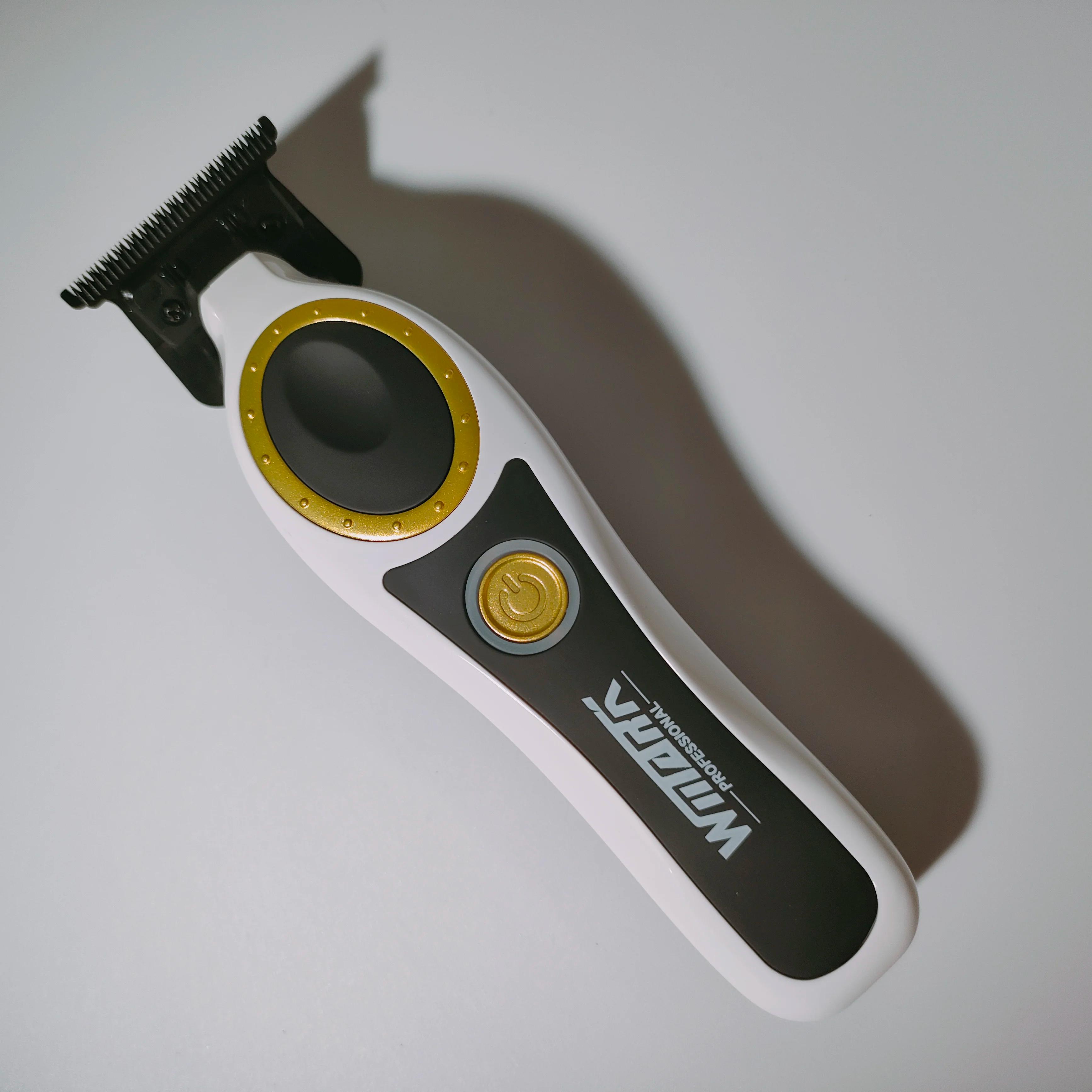 Nouveau Tondeuses à cheveux WMARK NG-7230 finition de tête d'huile tondeuses à cheveux électriques v