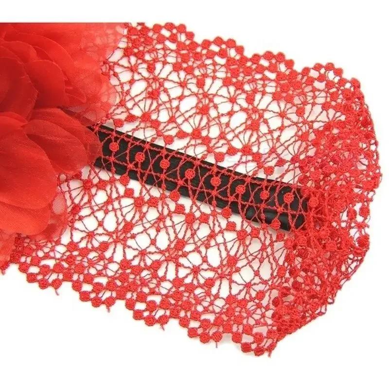 Joli bébé bandeau Turban fleur nouveau-né fille bandeaux élastique enfants enfant en bas âge bandeau