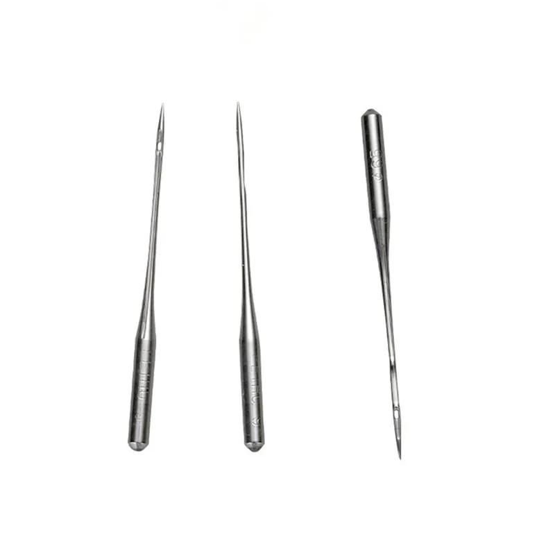 Aiguilles pour Machine à coudre industrielle, 20 pièces, en acier inoxydable, DC * 1, 37mm, 1.46 pou