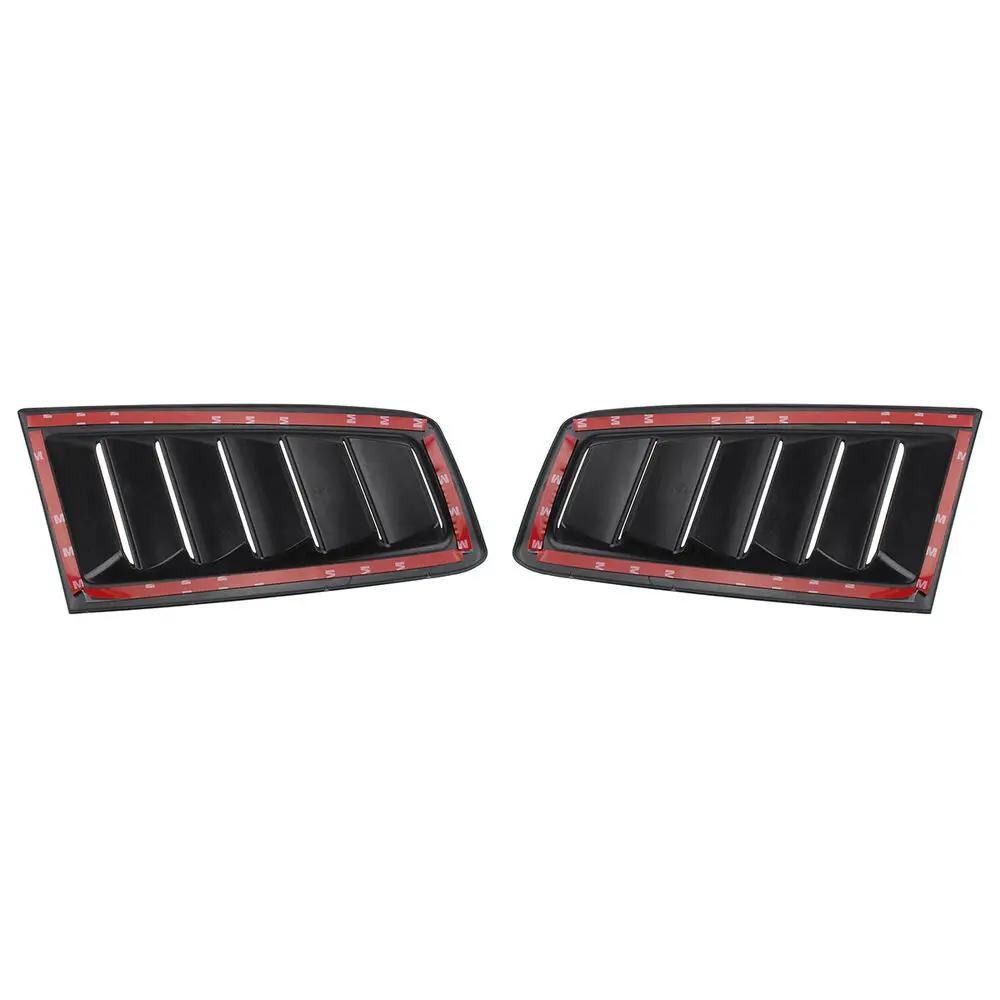Pour Ford Focus RS ST MK2 capot de moteur avant de voiture capot évents entrée d'air + garde-boue la