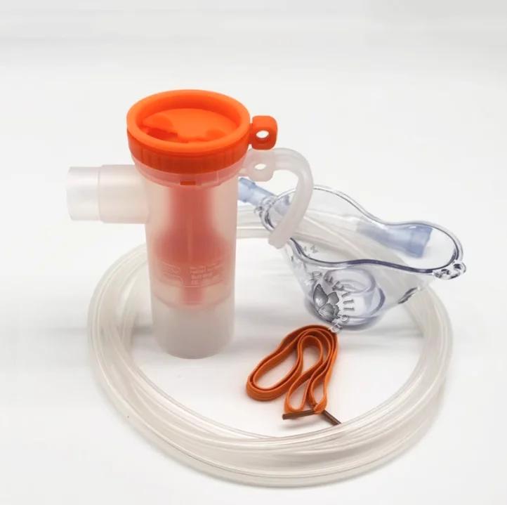 Analyste de tasse de pulvérisation de filtre de masque d'inhalateur de nébuliseur portatif, équipeme