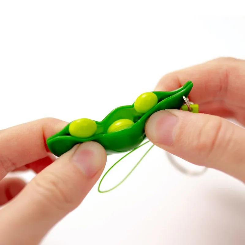 Jouets Fidget tdah, 3 pièces, cadeaux de fête à pois pour enfants, anniversaire, thérapie autiste, J