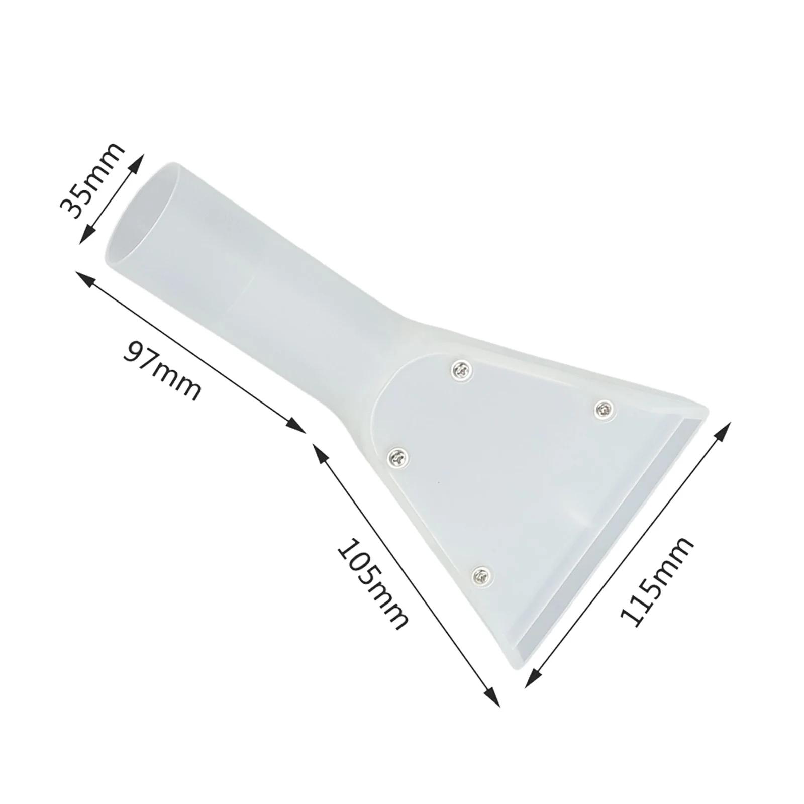 1pc pulvérisateur aspirateur buse tête buse rembourrage aspirateur tapis aspirateur ménage nettoyage
