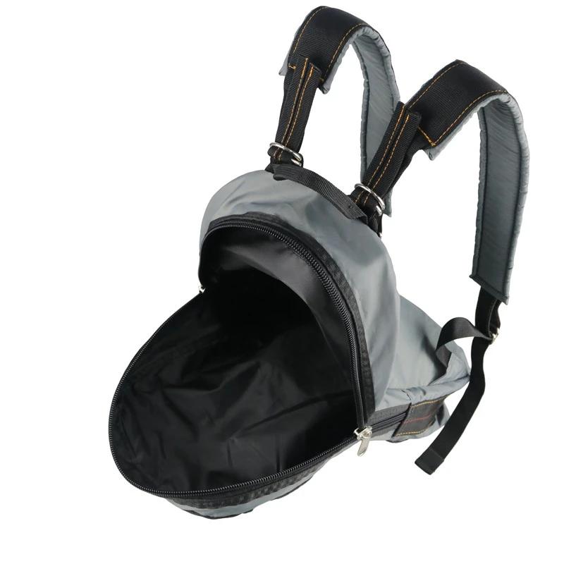 LQARMY Air Force Parachute boucles sacs à dos Nylon sac à dos tactique sac de déploiement sacs à dos
