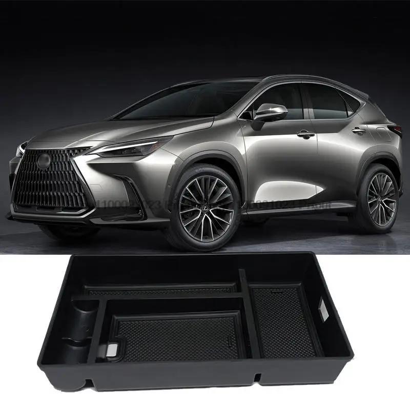 Boîte de rangement d'accoudoir de voiture, pour Lexus NX NX350 NX450H NX250 NX350H 2022, conteneur d