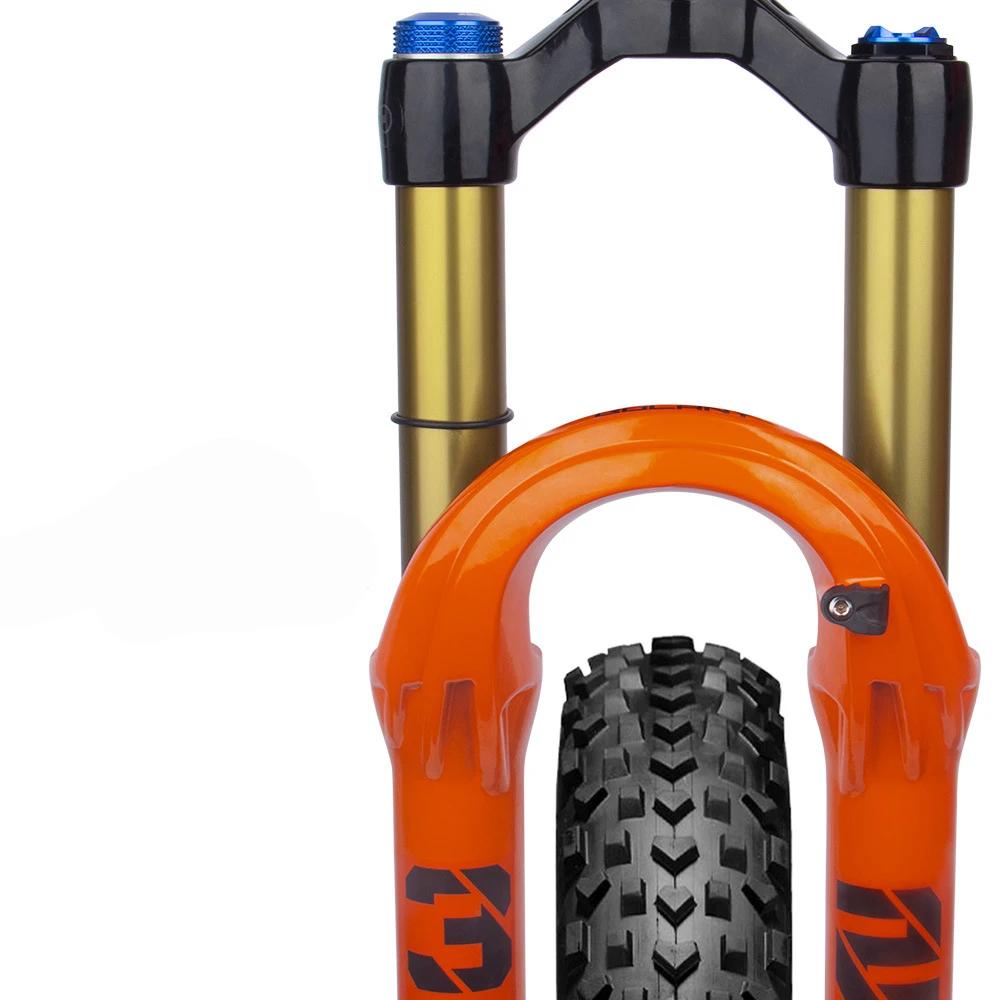 Bolany fourche de VTT 27.5/29 pouces suspension de vélo fourche de Suspension pneumatique vtt fourch