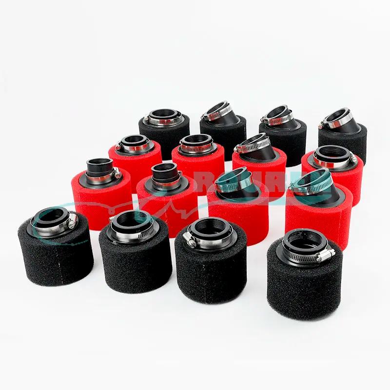Motocross ATV mousse filtre à Air éponge nettoyant cyclomoteur 35mm 38mm 42mm 45mm 48mm 50mm 60mm Sc