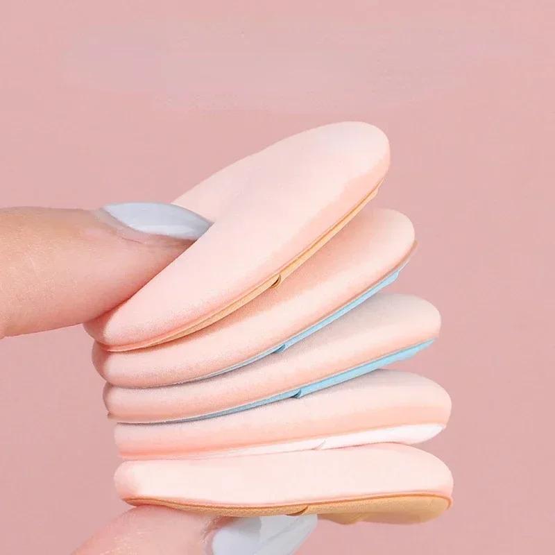 Mini éponge à coussin d'air pour fond de teint, correcteur pour le visage, BB crème, applicateur cos
