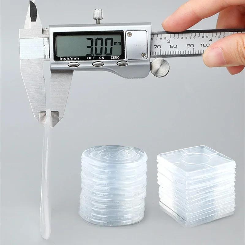 Protège-pieds Anti-Vibration en Silicone pour Machine à laver, couvre-pieds antidérapant pour chaise