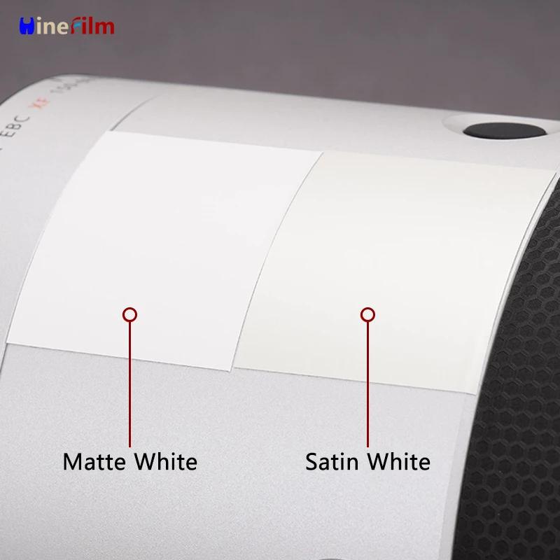 Autocollant de couverture d'objectif pour Canon, autocollant rond, peau de décalcomanie Premium, IL,