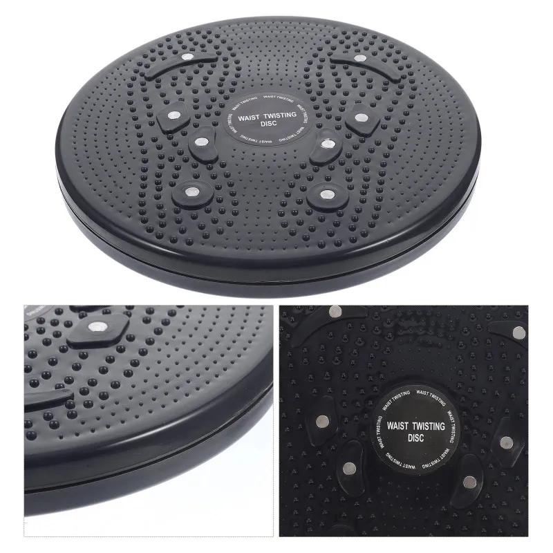 Disque de torsion magnétique pour la taille, planche d'équilibre fitness, appareil d'exercice de mas