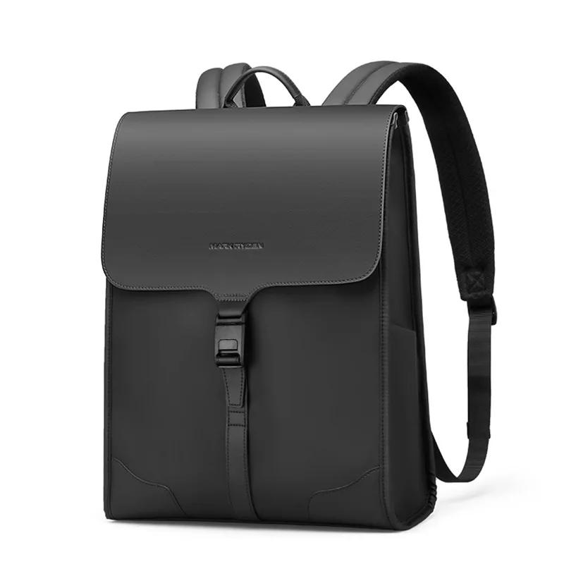 Mark Ryden – sac d'école coréen, sac à dos d'affaires hydrofuge pour hommes, léger (15.6 ")
