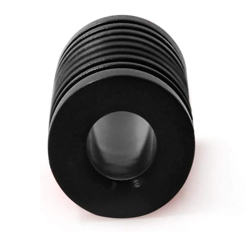 Levier de changement de vitesse universel pour Moto, 2 pièces, coussinet de pied, couvercle en caout