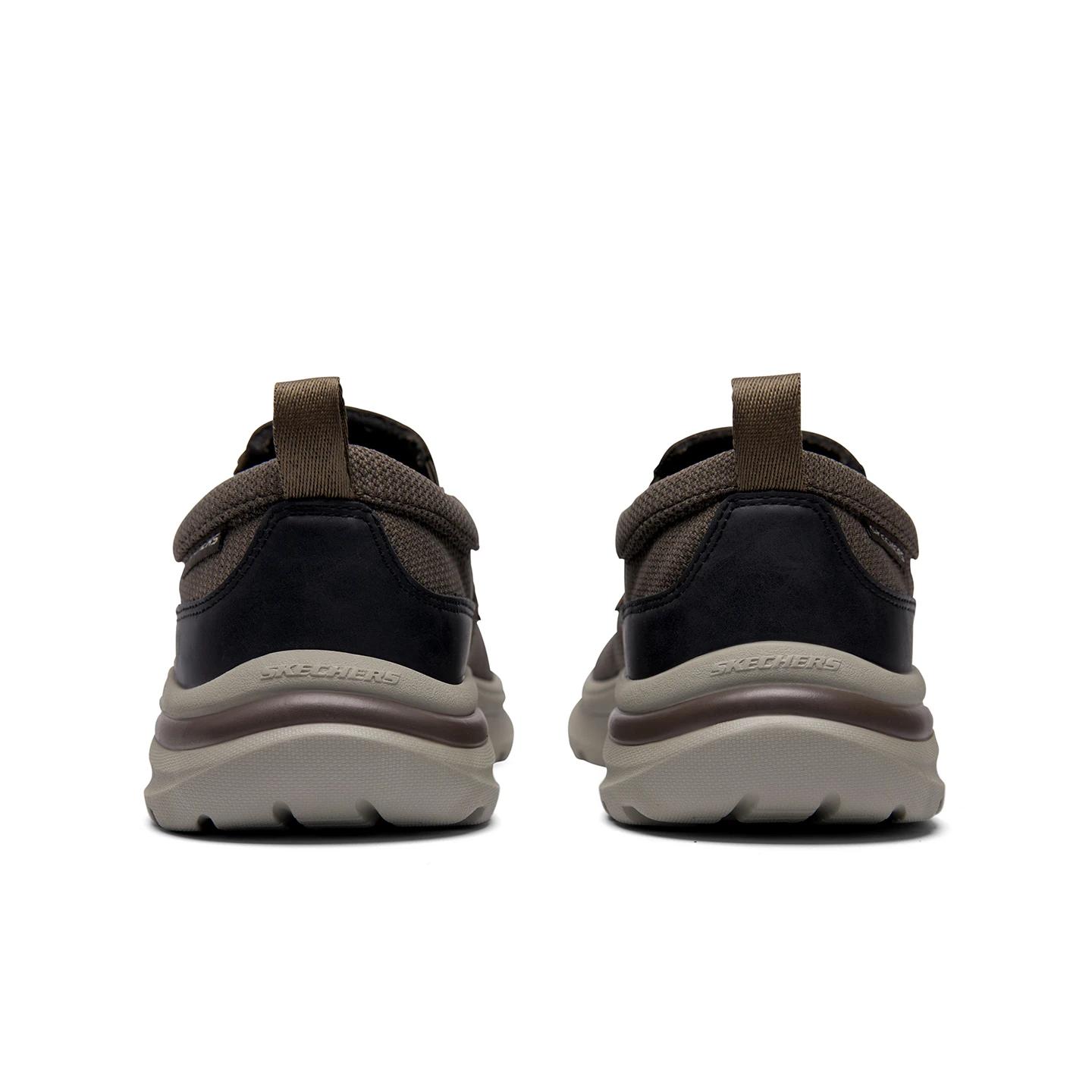 Skechers – chaussures décontractées pour hommes, mocassins respirants, baskets légères et confortabl